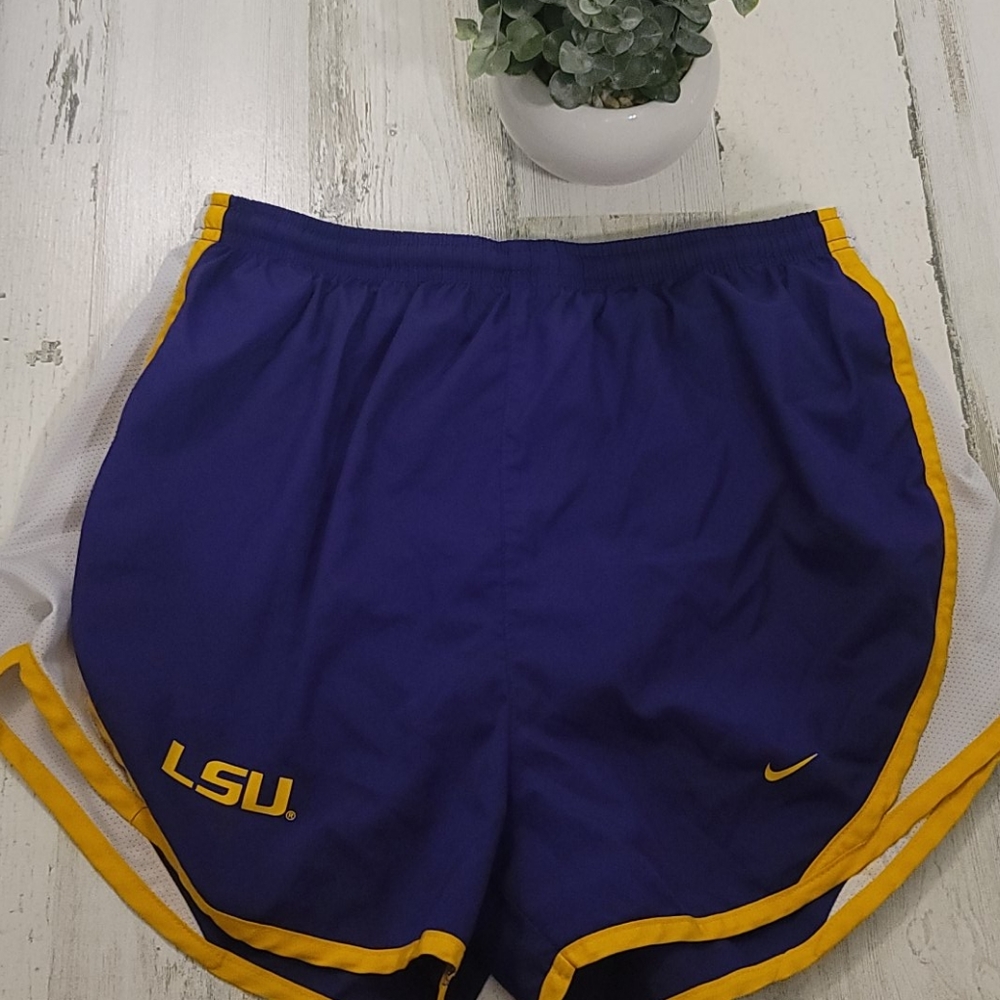Womens Nike LSU shorts